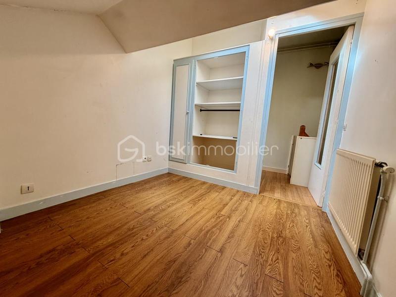 Maison de ville - 57 m² - 4 pièces