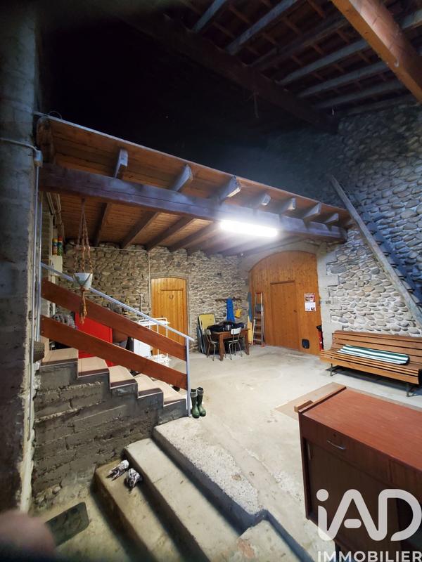 Maison - 135 m² - 5 pièces