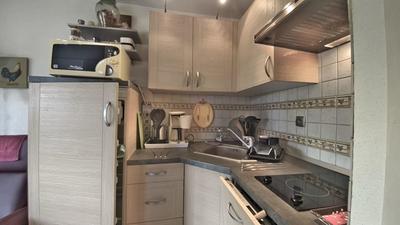 Appartement - 20 m² - 1 pièce