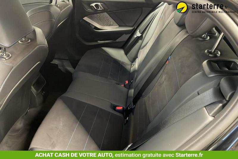 Bmw Série 1 F70 120d 163 ch Dkg7 m Sport