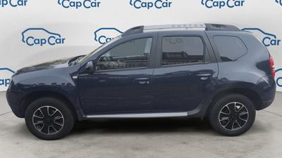 Dacia Duster 1.5 dCi 110 Energy Edc Black Touch