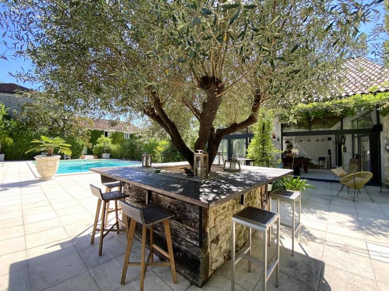 Maison - 524 m² - 15 pièces