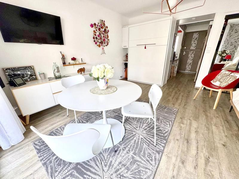 Appartement - 33 m² - 1 pièce