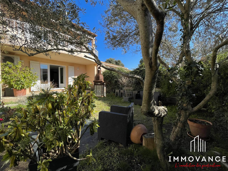 Maison - 133 m² - 5 pièces