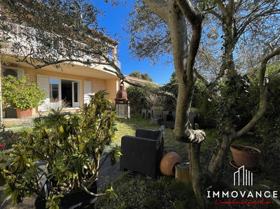 Maison - 133 m² - 5 pièces