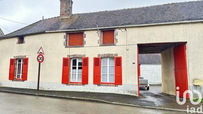 Ferme - 80 m² - 4 pièces