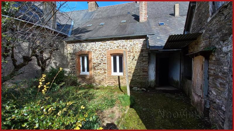 Maison - 200 m² - 8 pièces