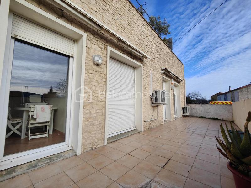 Appartement - 160 m² - 5 pièces