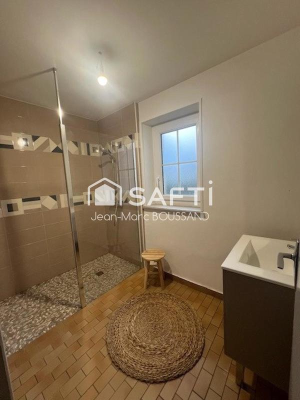 Maison - 206 m² - 6 pièces