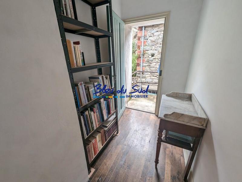 Maison ancienne - 100 m² - 6 pièces