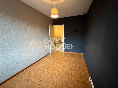 Maison - 109 m² - 4 pièces