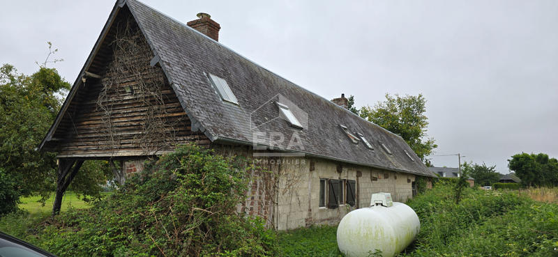 Maison - 116 m² - 5 pièces