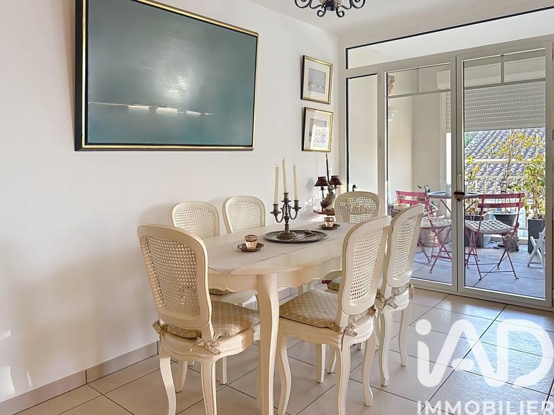 Appartement - 92 m² - 4 pièces