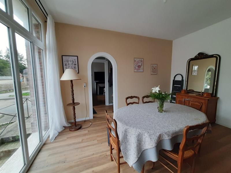 Maison - 114 m² - 5 pièces