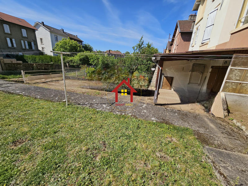 Maison - 89 m² - 4 pièces