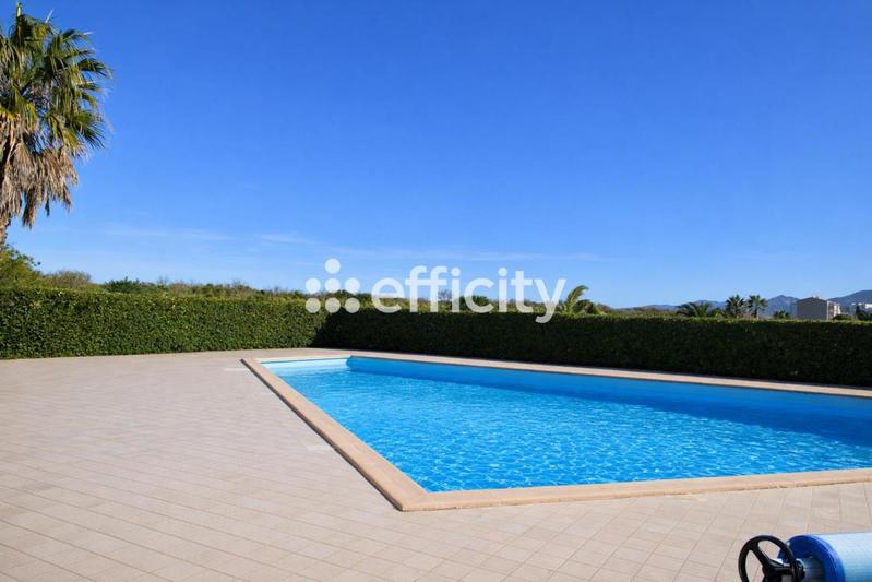 Appartement - 56 m² - 3 pièces