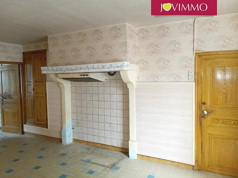 Maison - 170 m² - 6 pièces