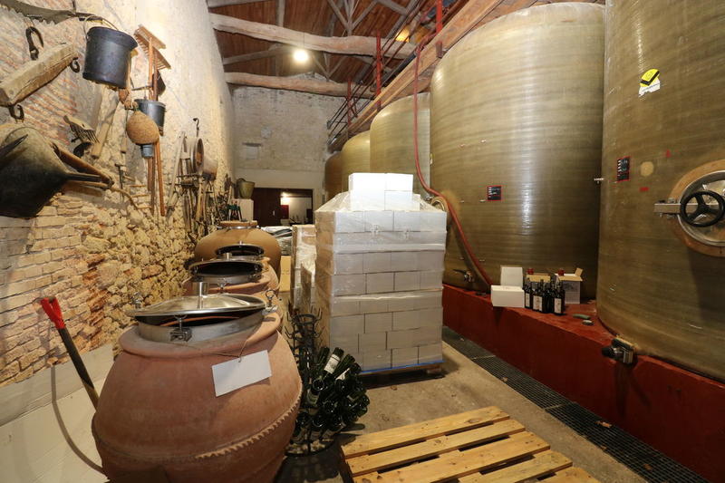 Maison - 1 500 m² - 7 pièces