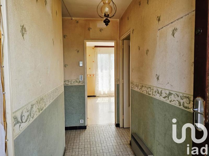 Maison - 94 m² - 3 pièces