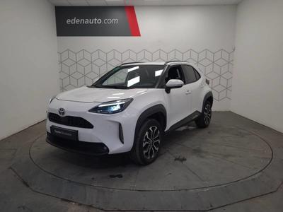 Toyota Yaris Cross Hybride 130h 2wd Design