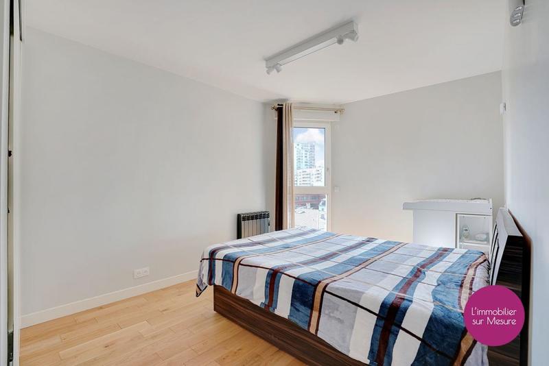 Appartement - 83 m² - 4 pièces