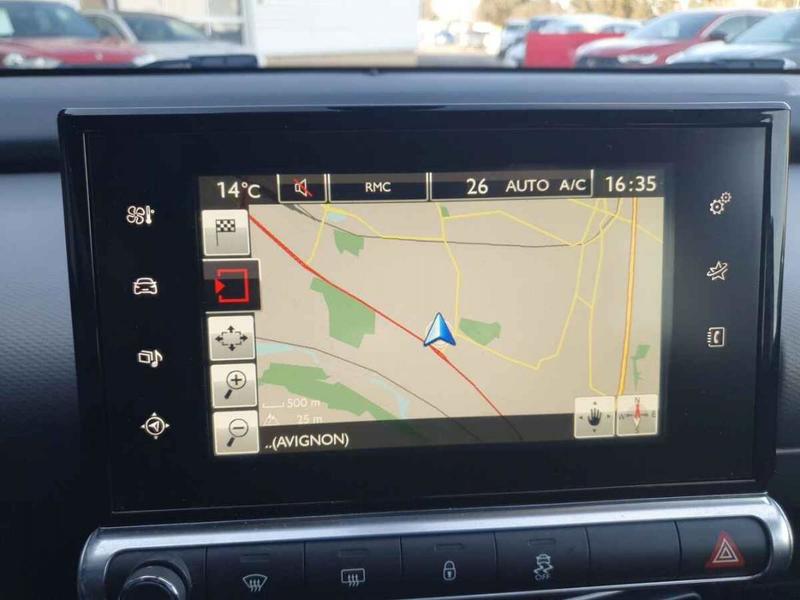 Citroën C4 Cactus 1.2 PureTech 110 cv s&amp;S Shine