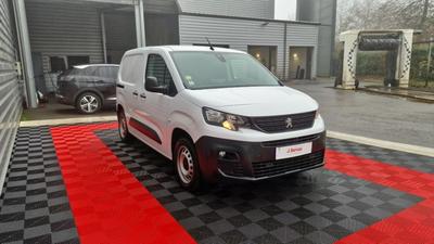 Peugeot Partner Fourgon m 650 Kg Bluehdi 130 Ss Eat8