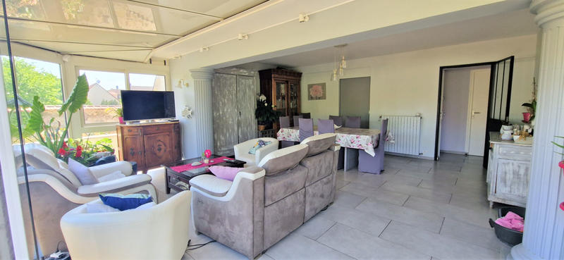 Maison - 150 m² - 6 pièces