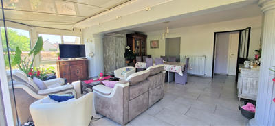 Maison - 150 m² - 6 pièces