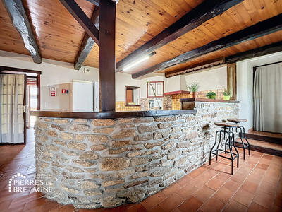 Longère - 270 m² - 10 pièces