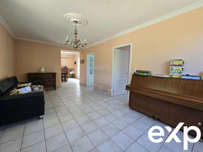 Maison - 138 m² - 7 pièces