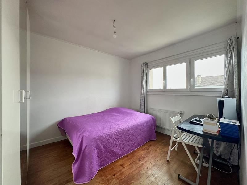 Maison - 96 m² - 5 pièces