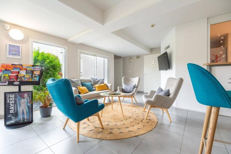 Appartement - 39 m² - 2 pièces