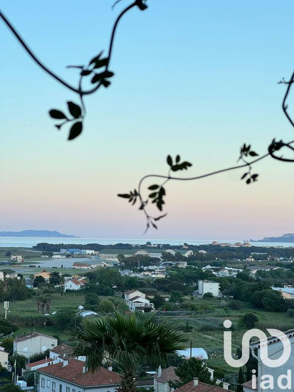 Maison - 89 m² - 4 pièces