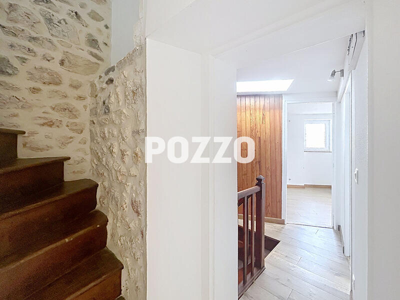 Maison - 109 m² - 6 pièces