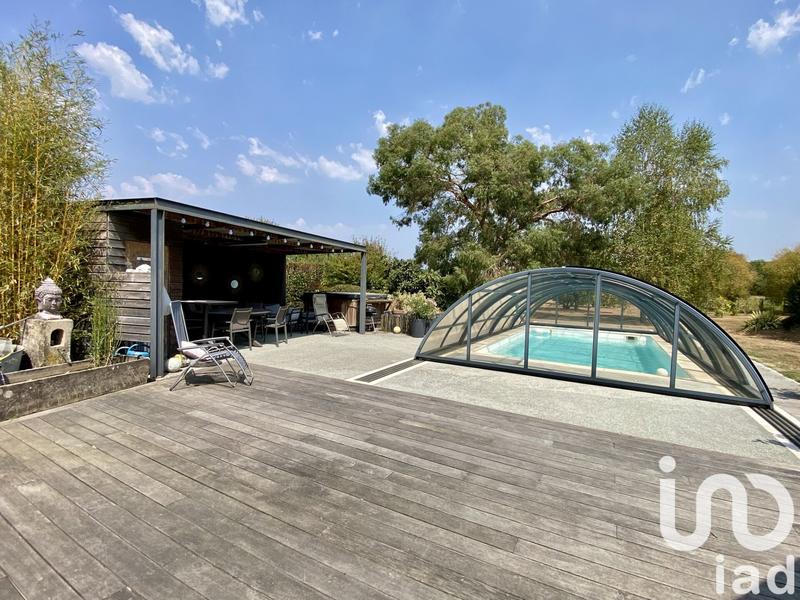 Maison - 195 m² - 7 pièces