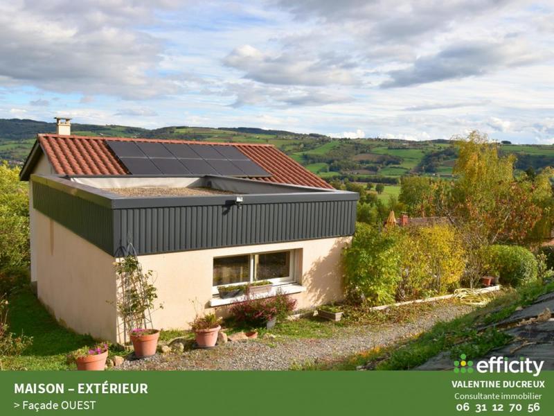 Pavillon - 142 m² - 6 pièces