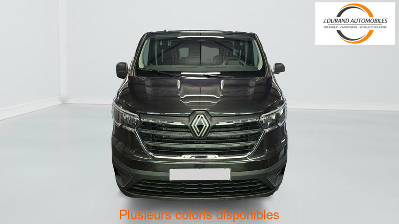 Renault Trafic Fourgon L2h1 3t Blue Dci 150 Auto Advance