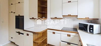 Appartement - 96 m² - 3 pièces