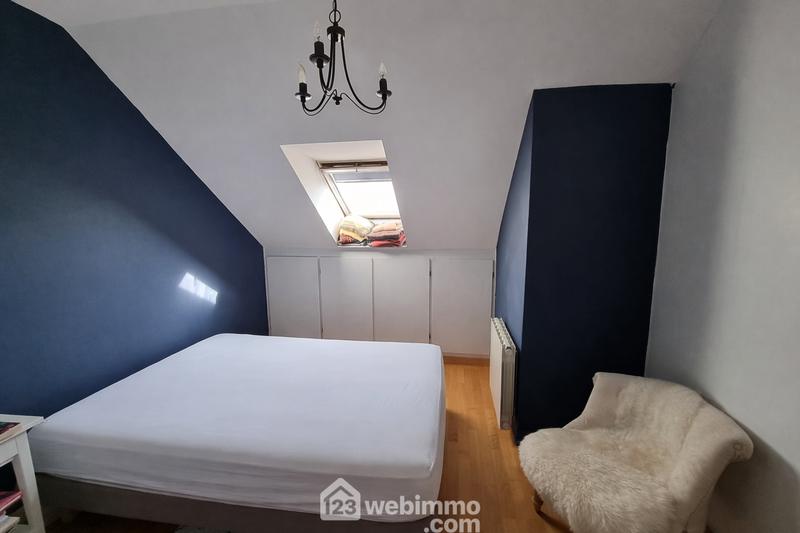 Duplex - 80 m² - 3 pièces