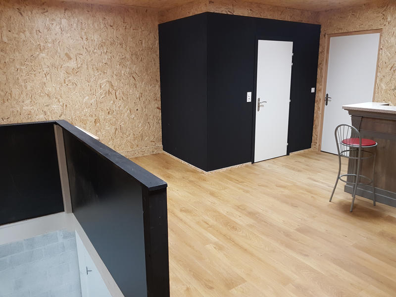 Local commercial - 120 m²