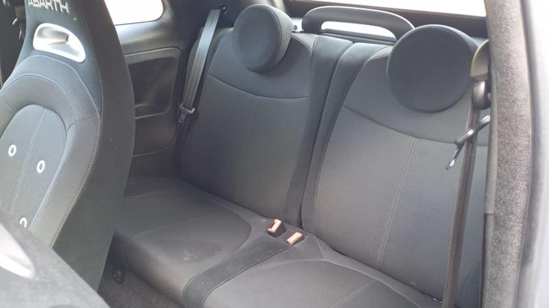 Abarth 500c 595 1.4 t-Jet 145 Bva . - Toit ouvrant