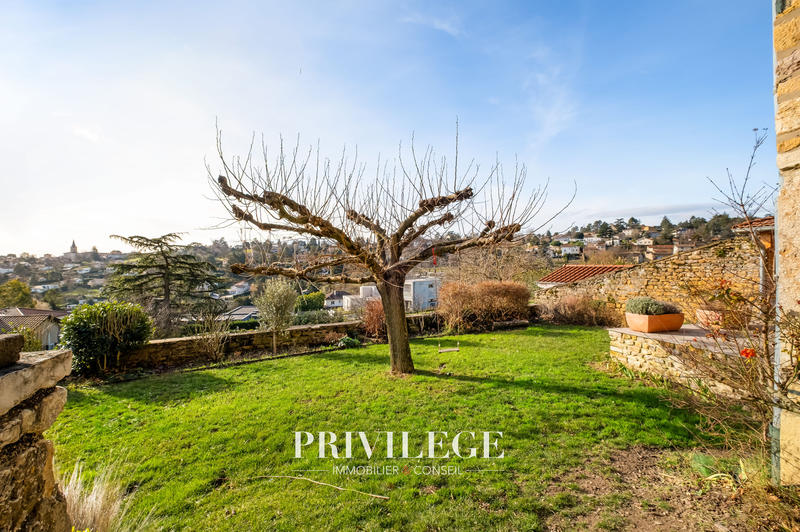 Maison - 131 m² - 6 pièces