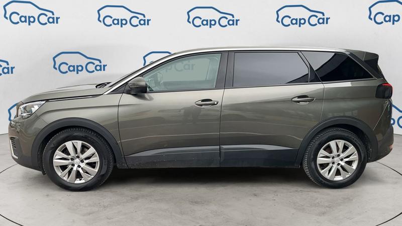 Peugeot 5008 1.5 BlueHDi 130 Eat8 Active Business - Automatique Entretien constructeur