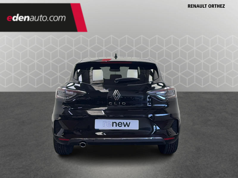 Renault Clio Eco-G 100 ch Gsr2 Techno