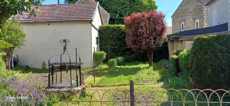 Maison de village - 167 m² - 6 pièces