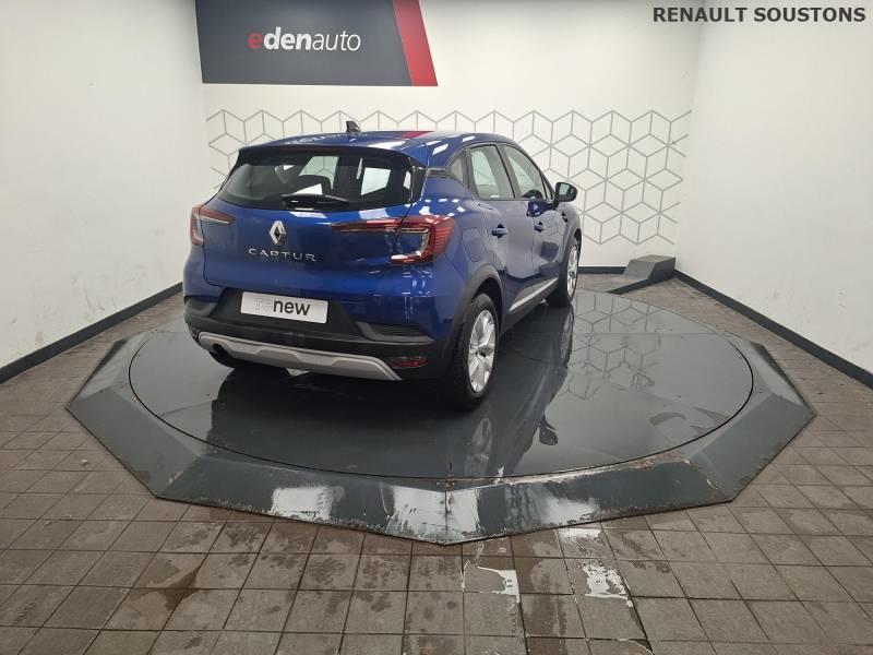 Renault Captur TCe 100 Business
