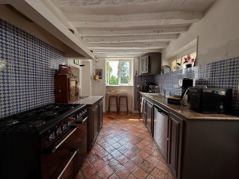 Maison - 155 m² - 7 pièces