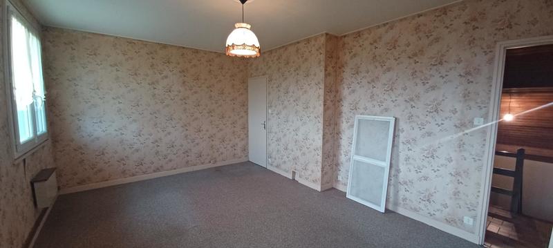 Maison - 125 m² - 6 pièces