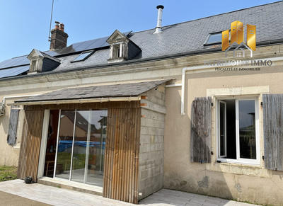 Maison - 125 m² - 5 pièces